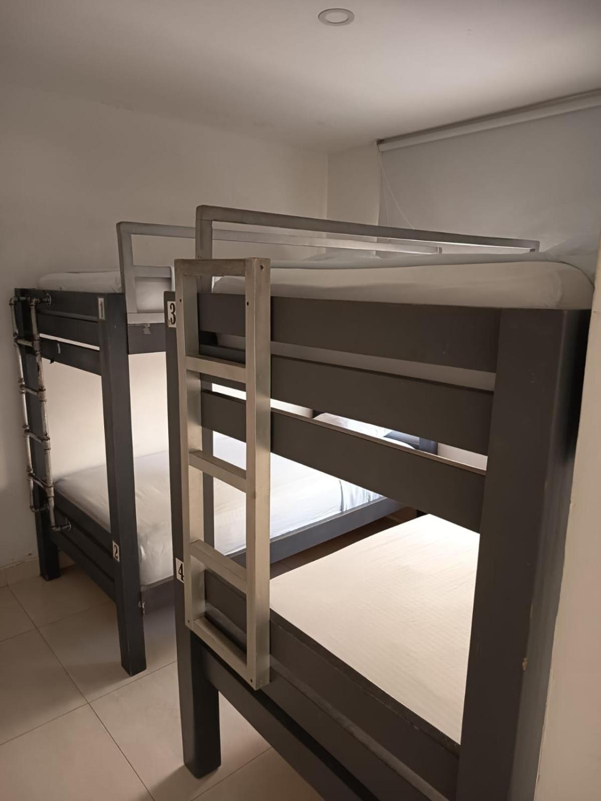 San Jacinto Hostel Cartagena ภายนอก รูปภาพ