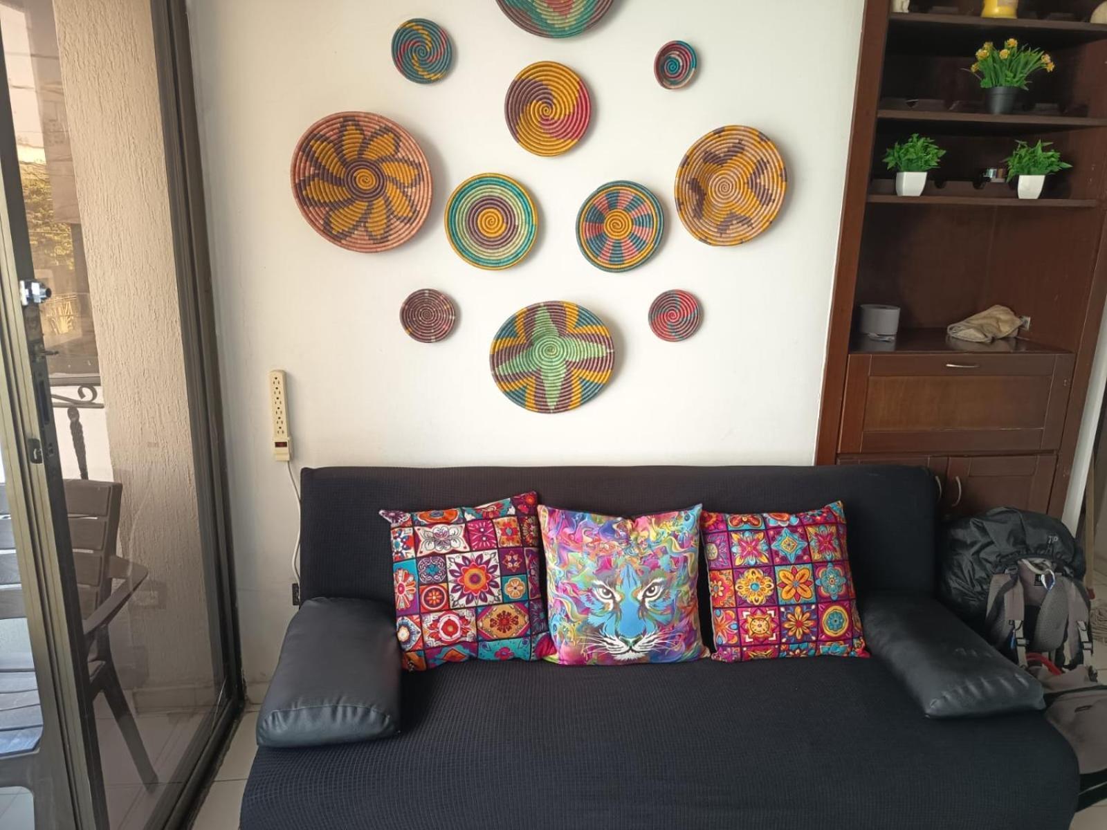 San Jacinto Hostel Cartagena ภายนอก รูปภาพ