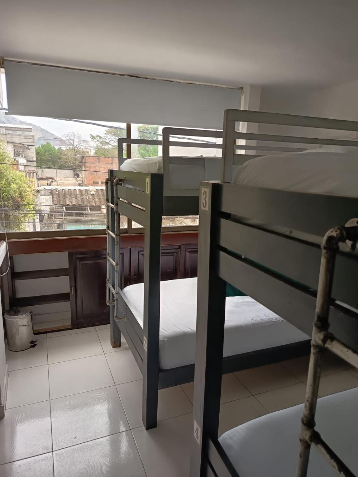 San Jacinto Hostel Cartagena ภายนอก รูปภาพ