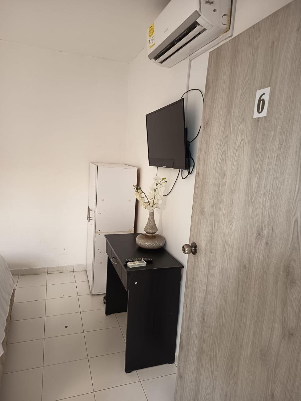 San Jacinto Hostel Cartagena ภายนอก รูปภาพ