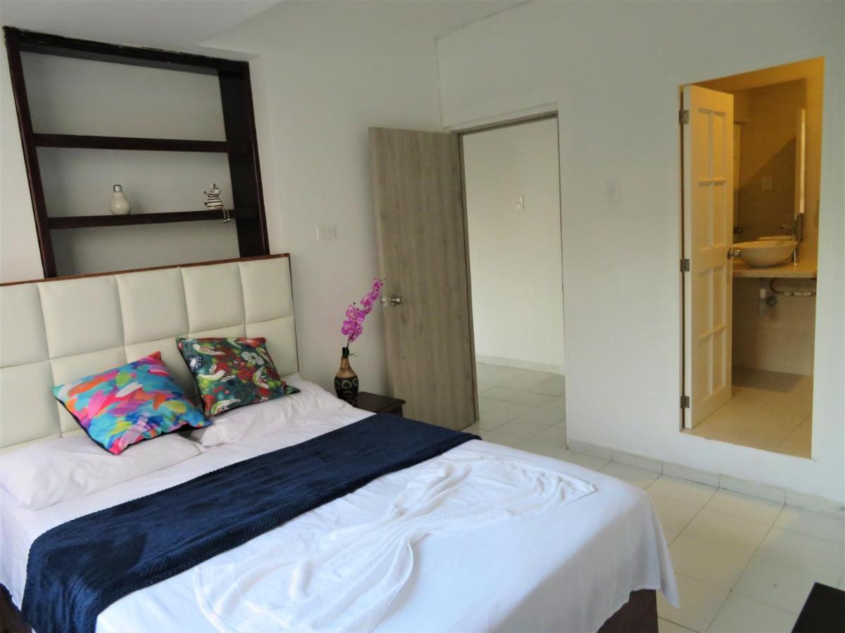 San Jacinto Hostel Cartagena ภายนอก รูปภาพ